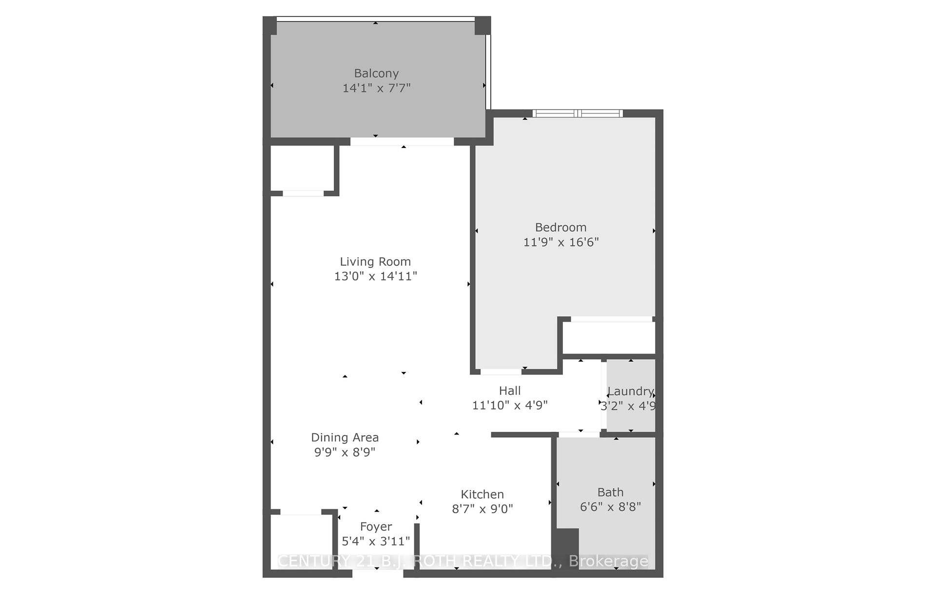 5 GREENWICH Street, #109