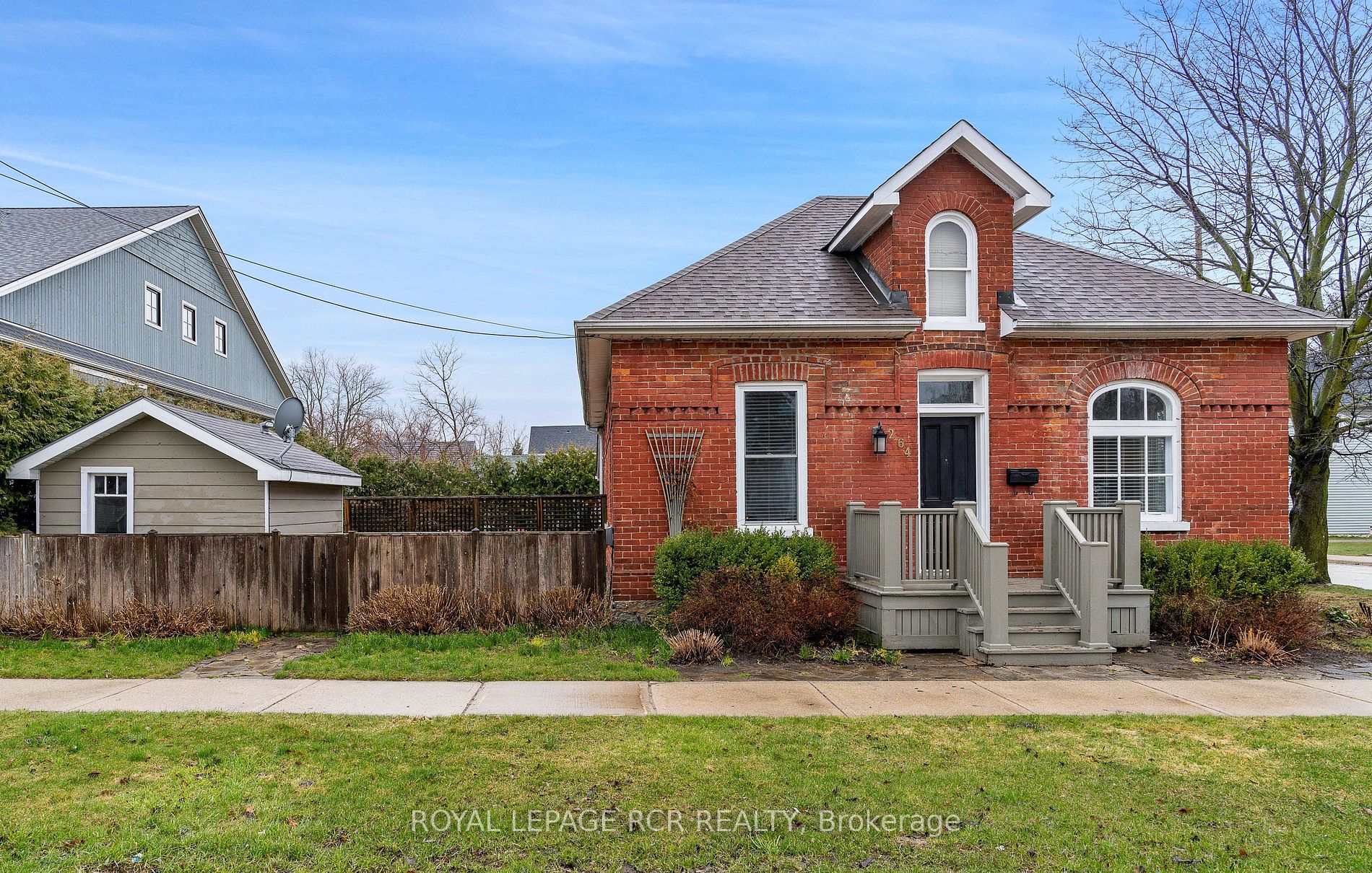 264 Saint Paul Street