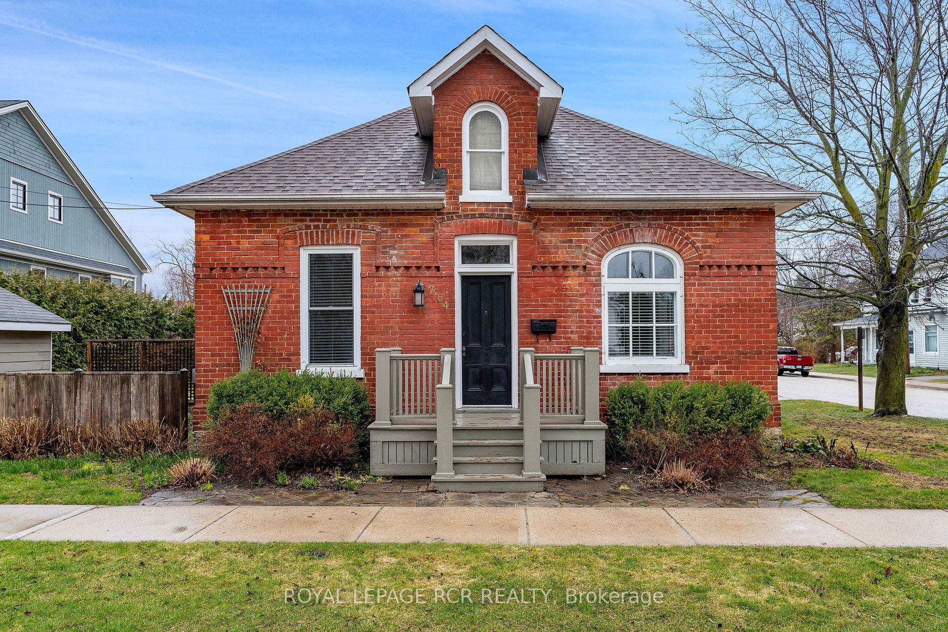 264 Saint Paul Street