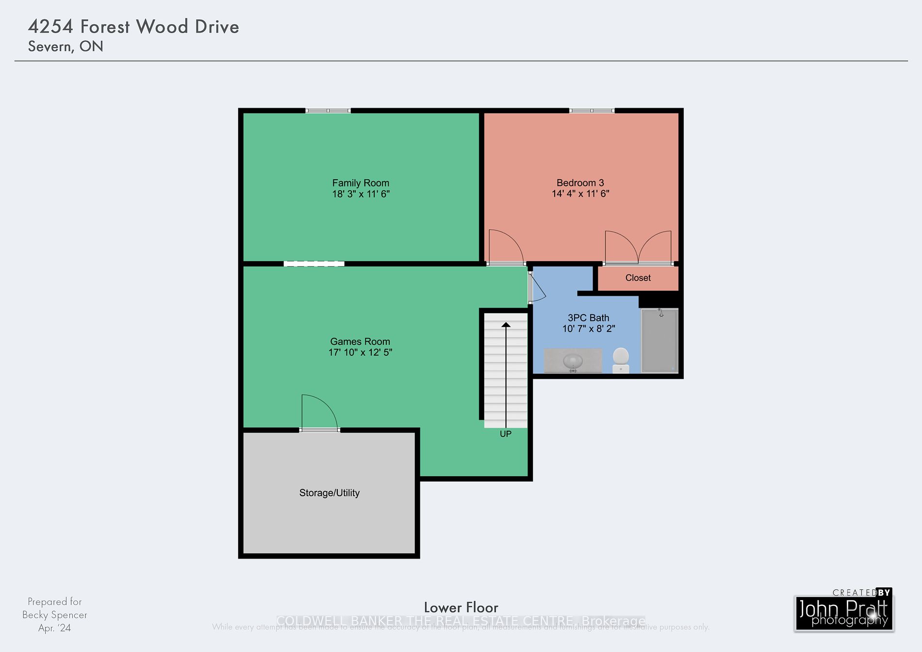 4254 Forest Wood Drive
