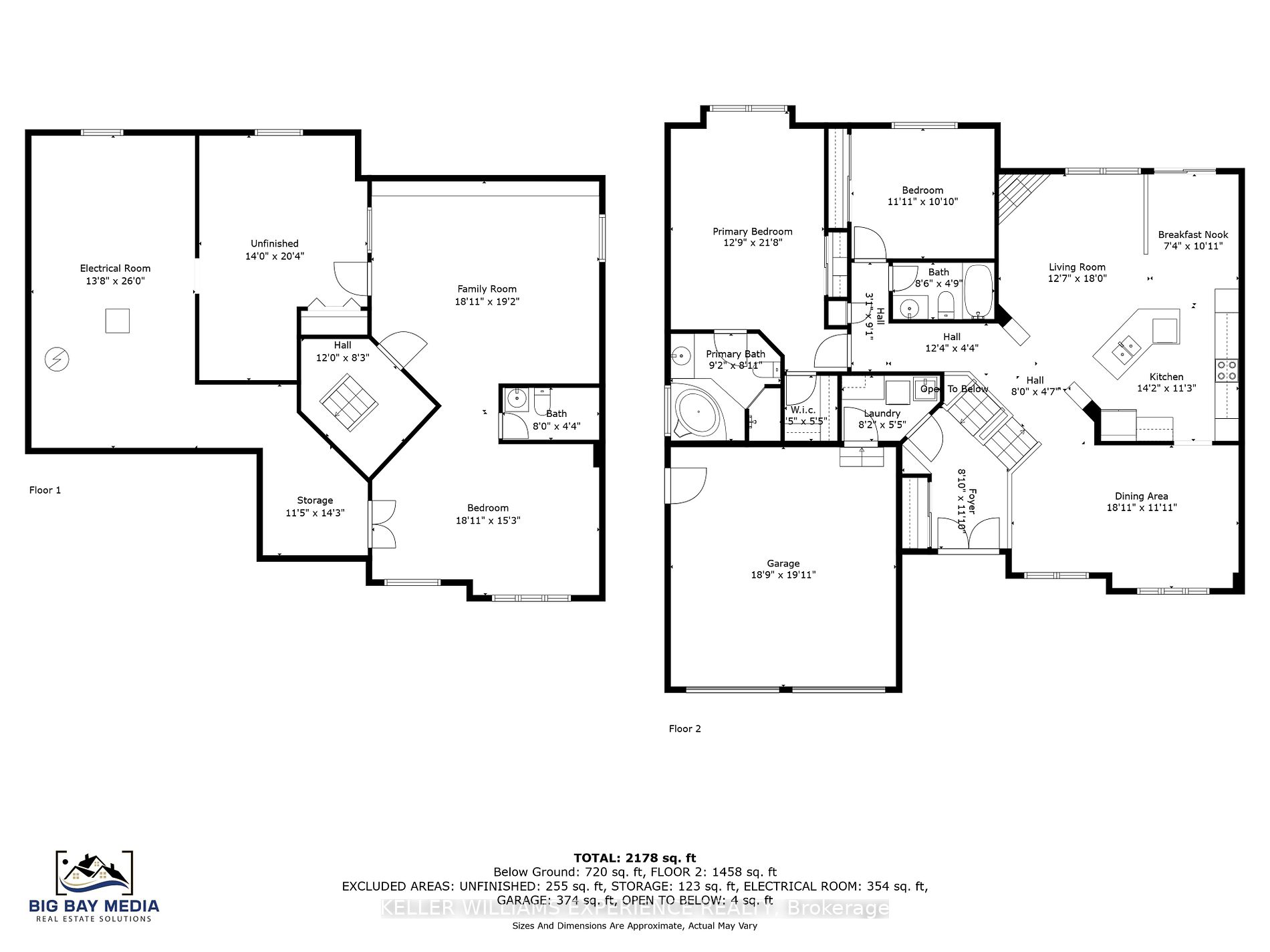 45 BUSH Crescent