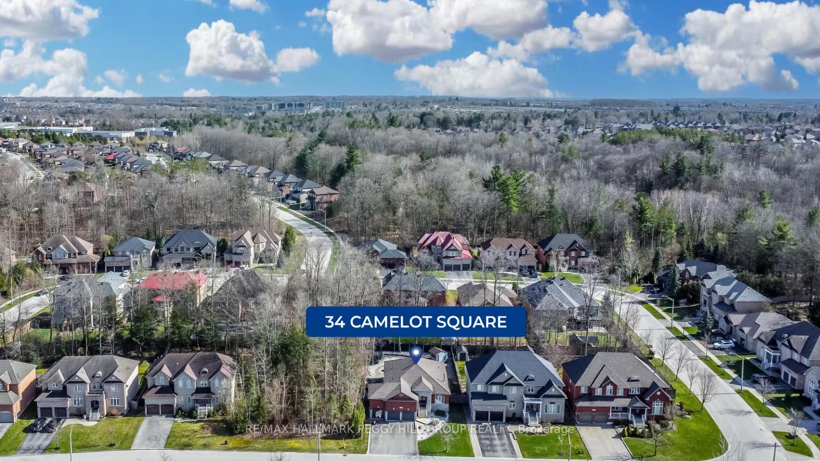 34 Camelot Square