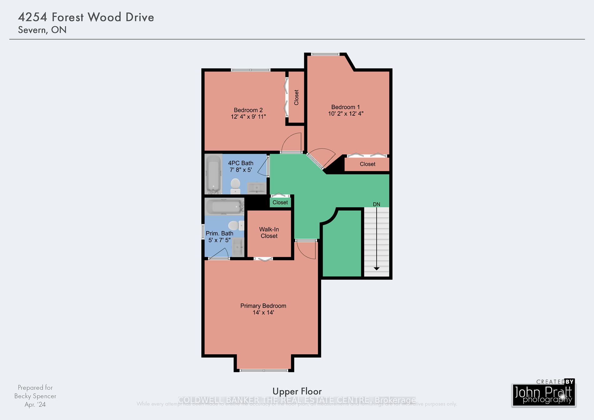 4254 Forest Wood Drive