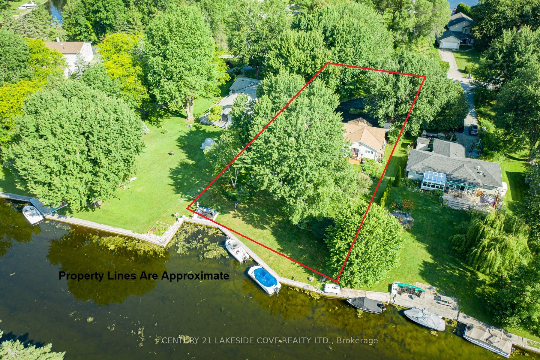 16 Old Indian Trail W