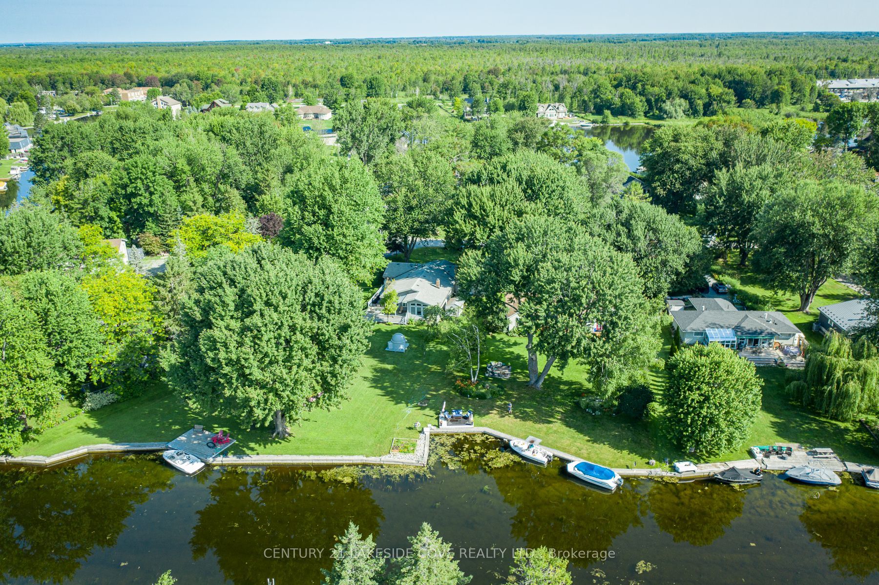 16 Old Indian Trail W