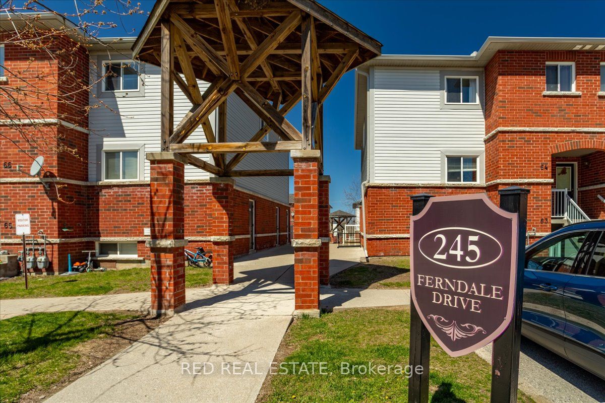245 Ferndale Drive S #58