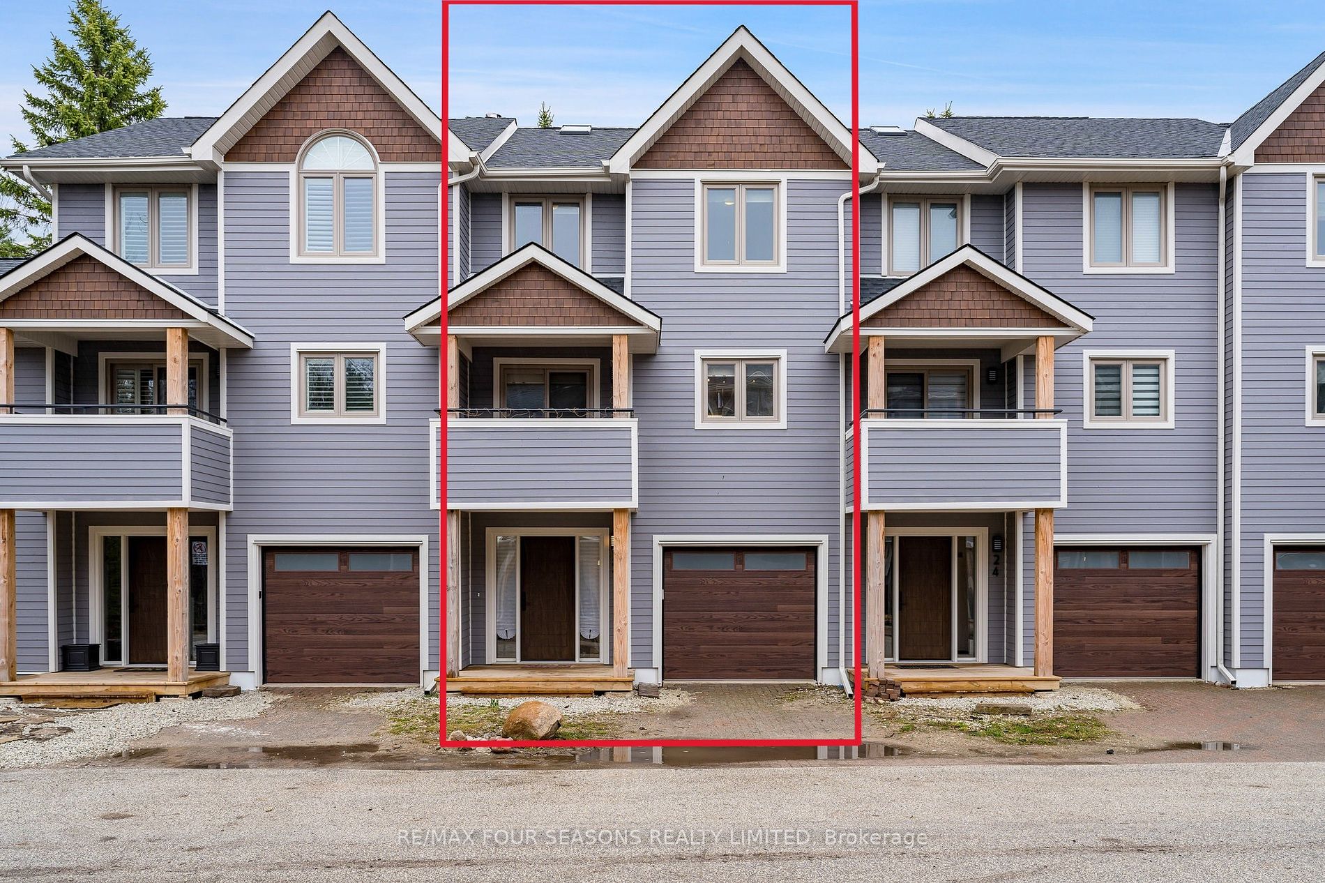 25 Starboard Road #25