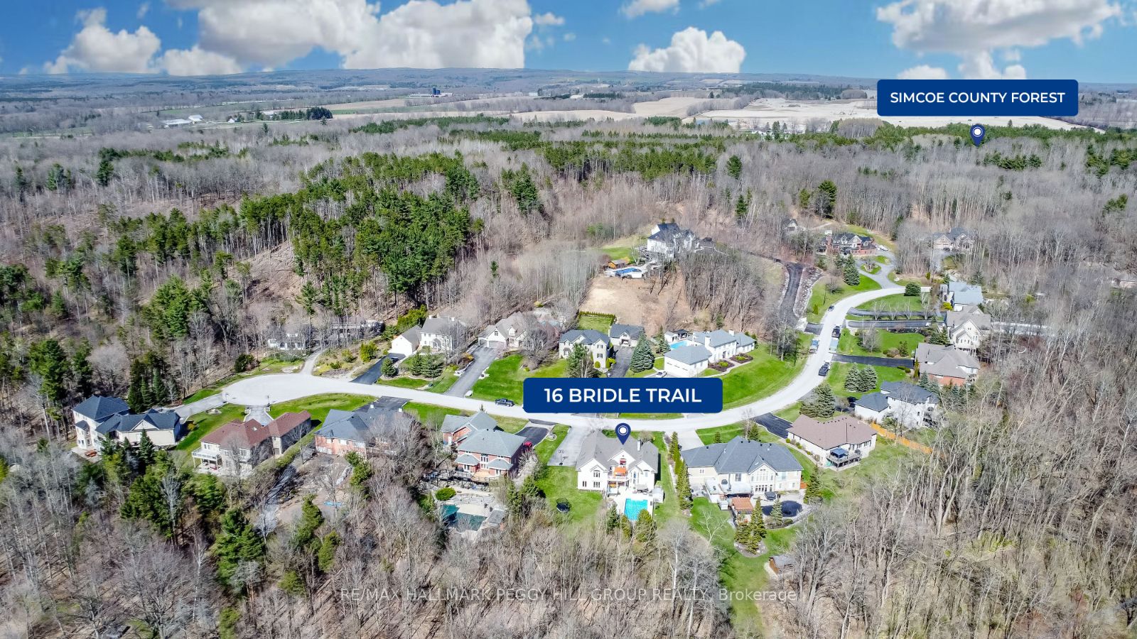 16 Bridle Trail