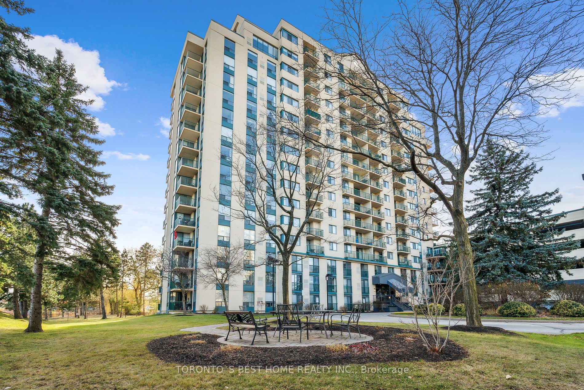 75 Ellen St, #1509