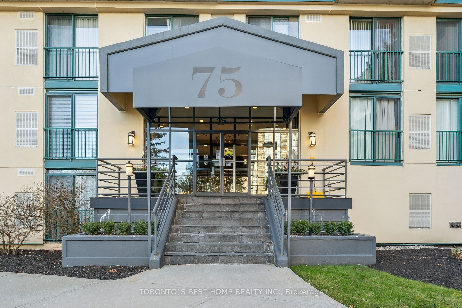 75 Ellen St, #1509
