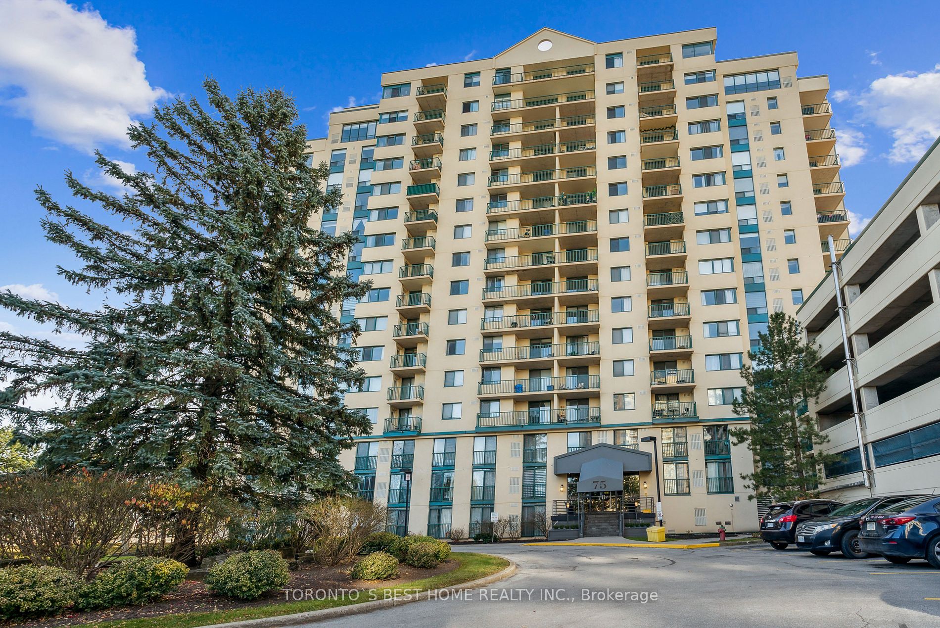 75 Ellen St, #1509
