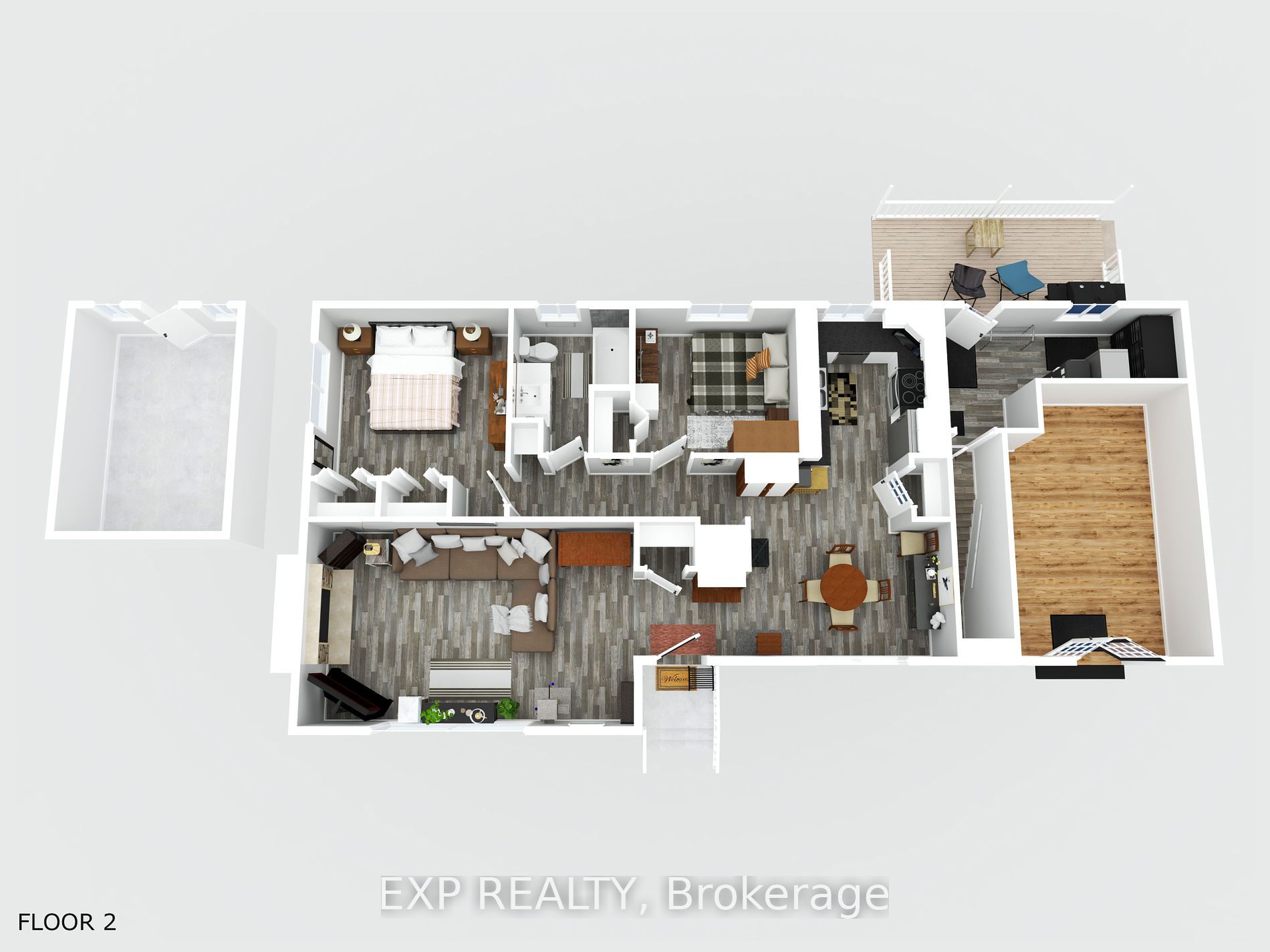 143 Westmount Drive N