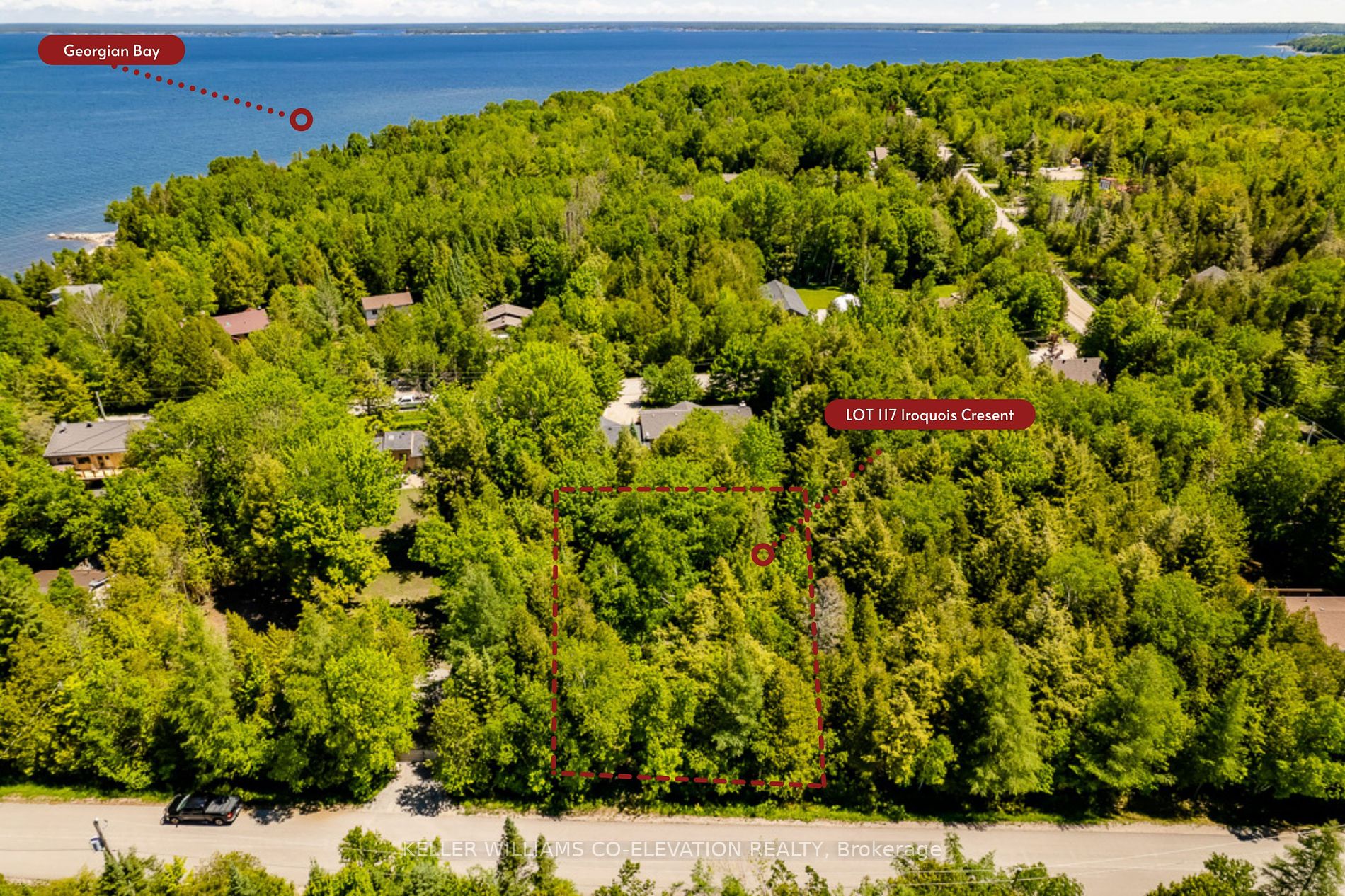 LOT 117 Iroquois Crescent