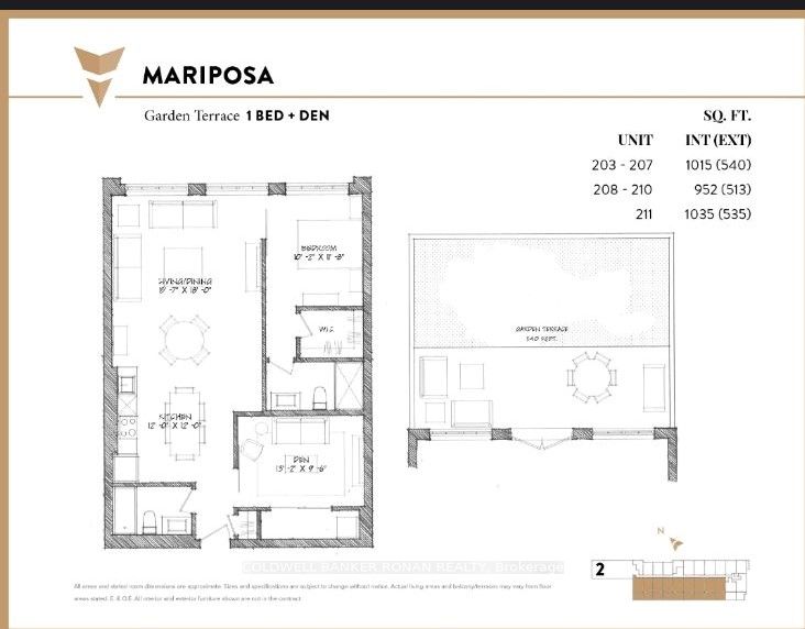 21 Matchedash St S, #208