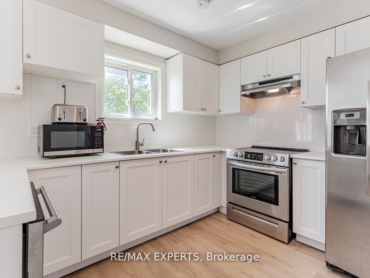135 Livingstone St W, #Upper