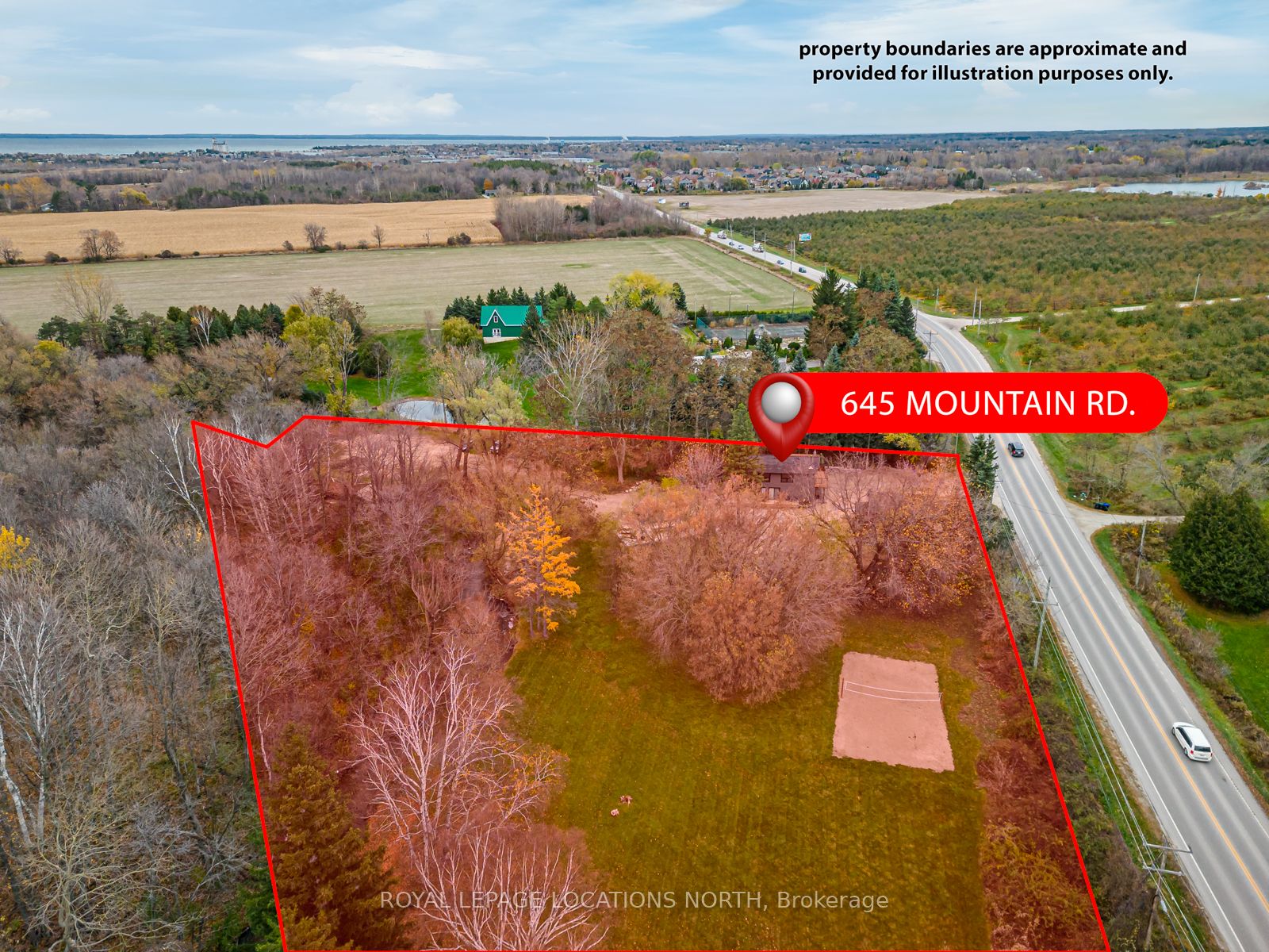 645 Mountain Road