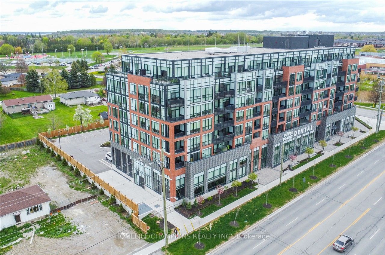 681 Yonge St, #602