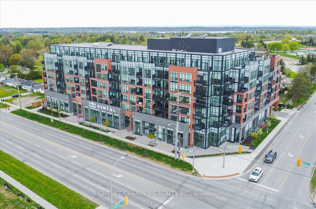681 Yonge St, #602