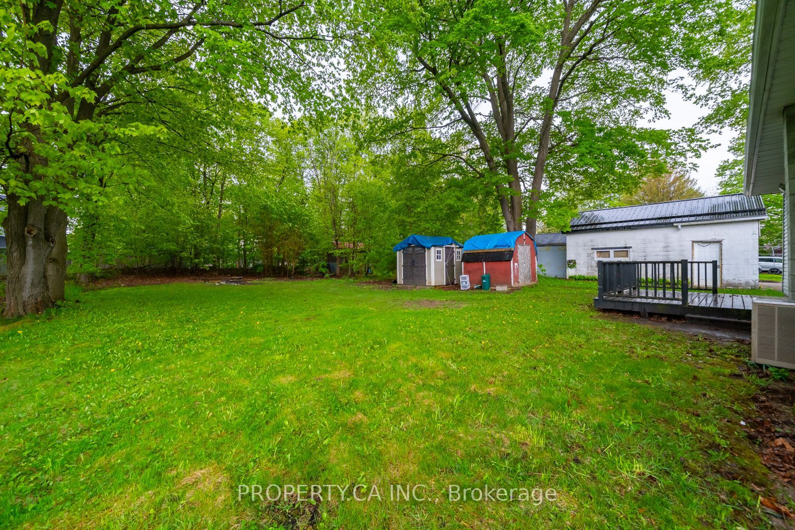 401 Mississaga Street W