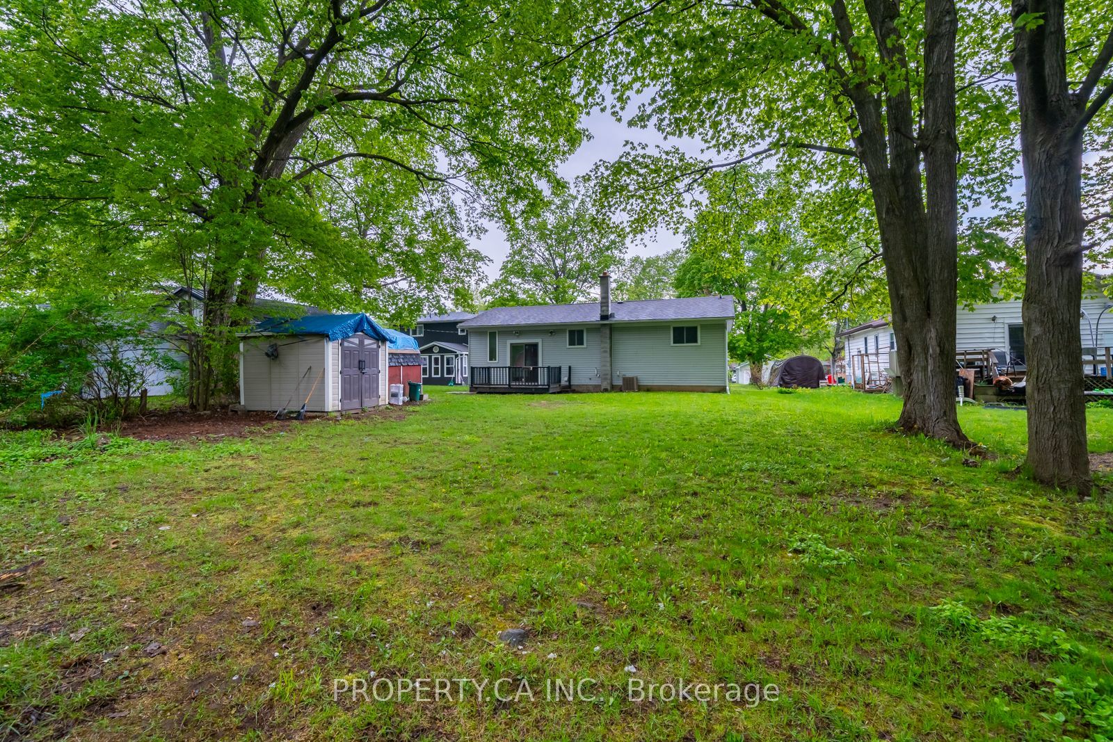 401 Mississaga Street W