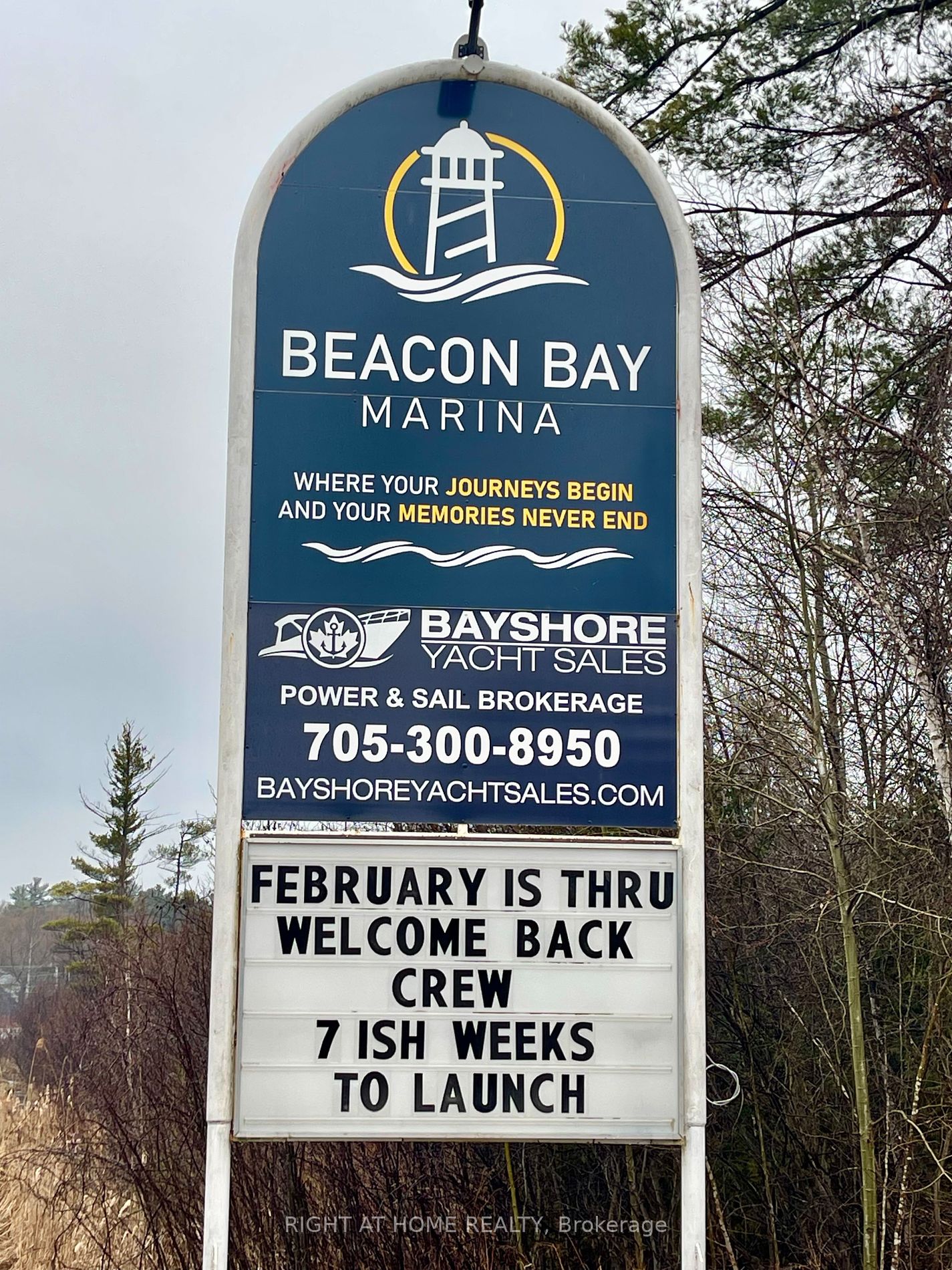6 Ojibway Court