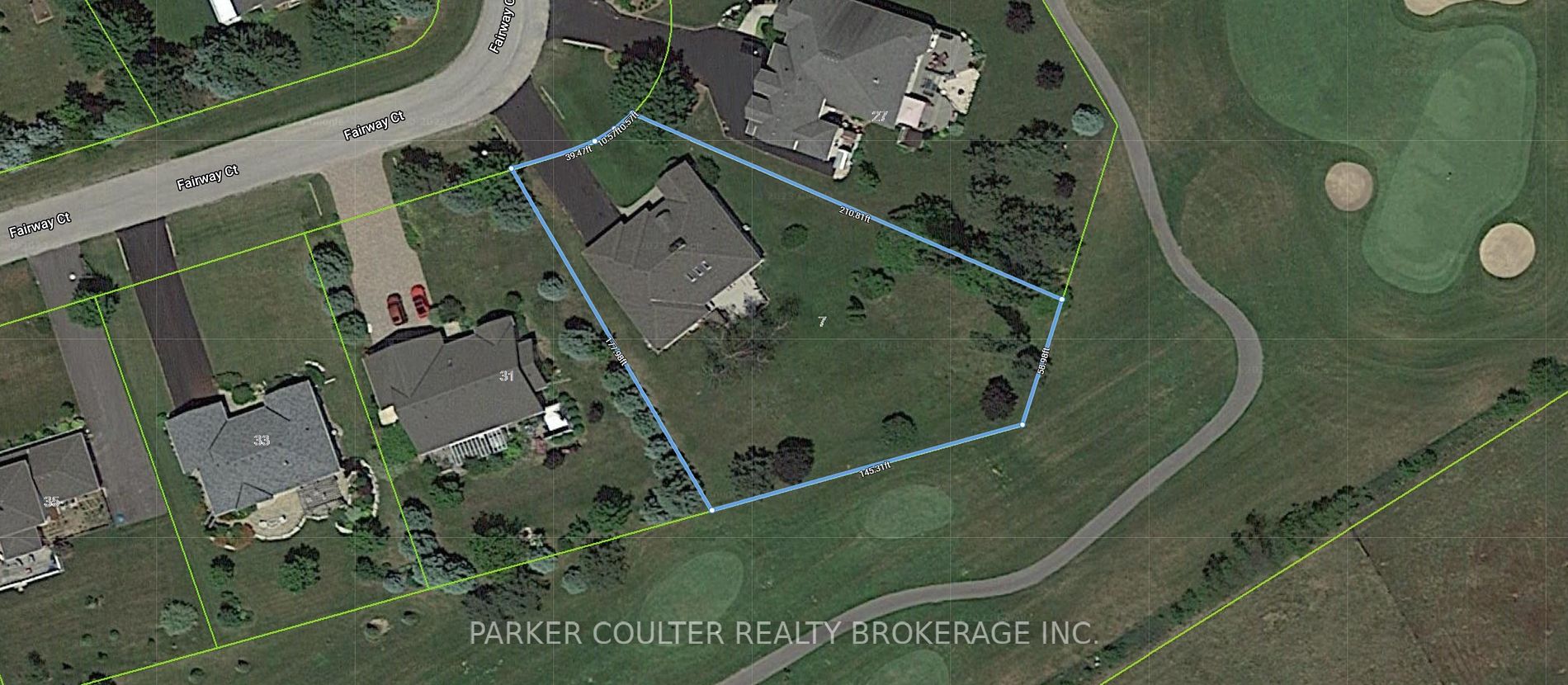 29 Fairway Court