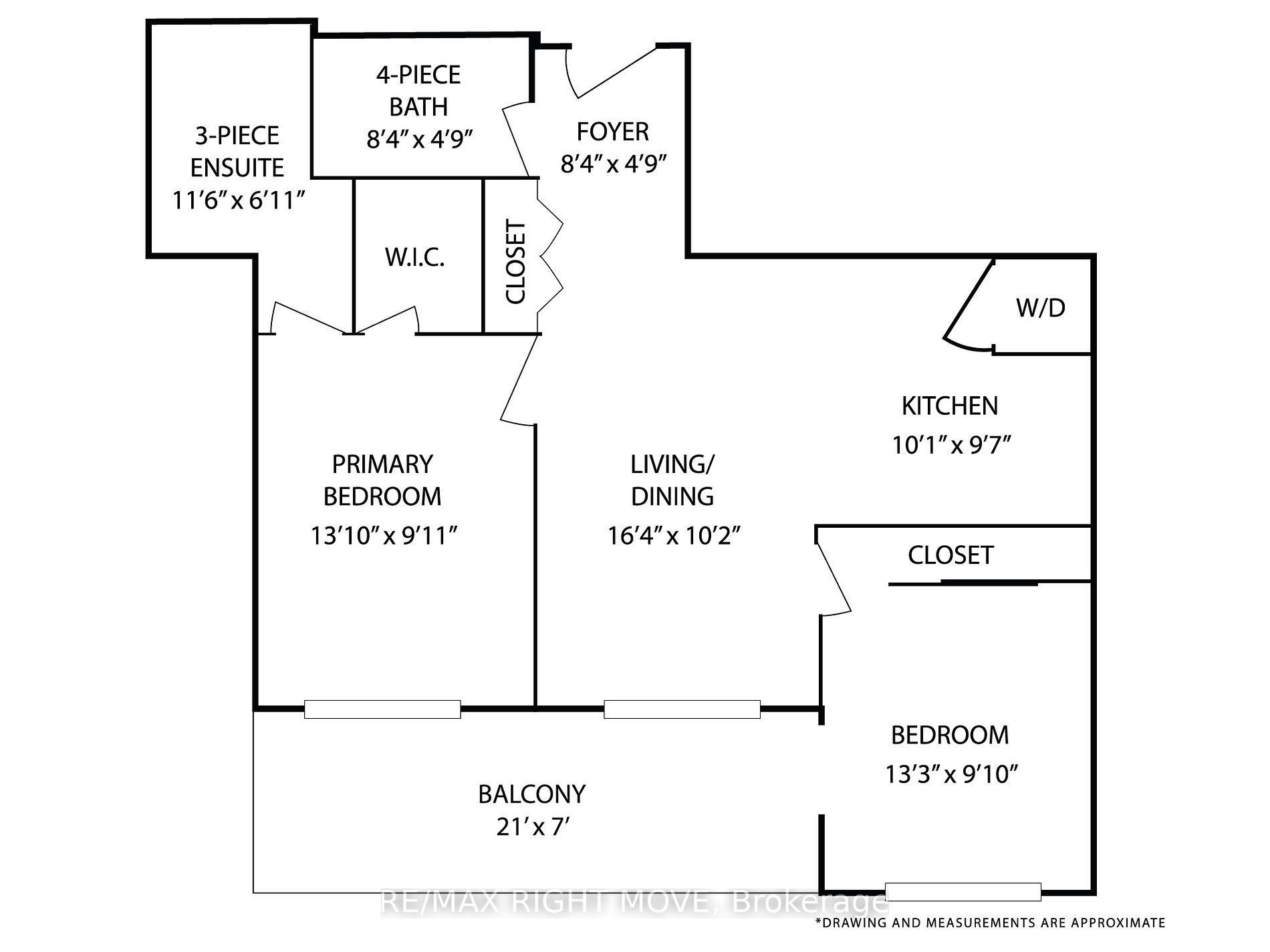 354 Atherley Road, #511