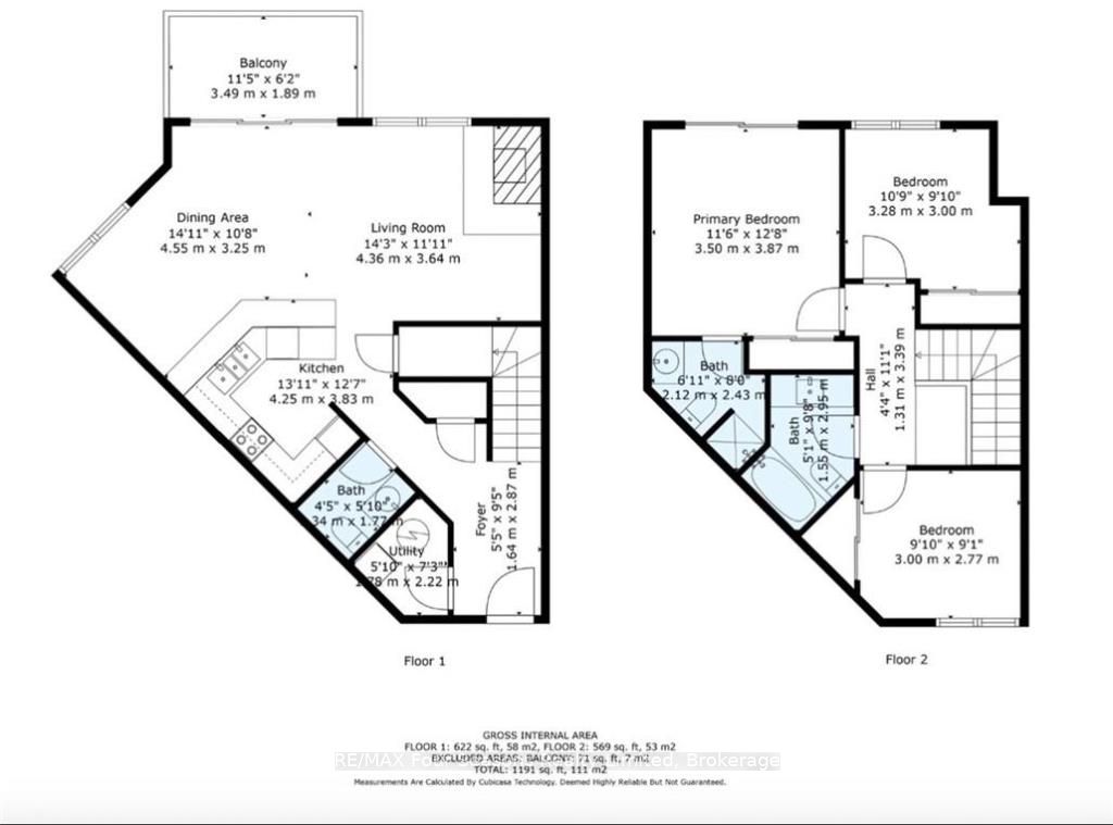 789 Johnston Park Avenue #21