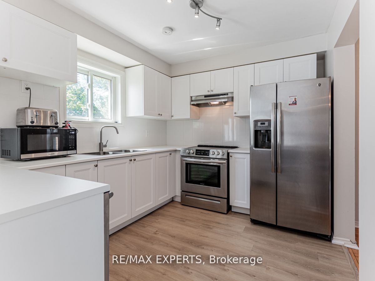 135 Livingstone St W, #Upper