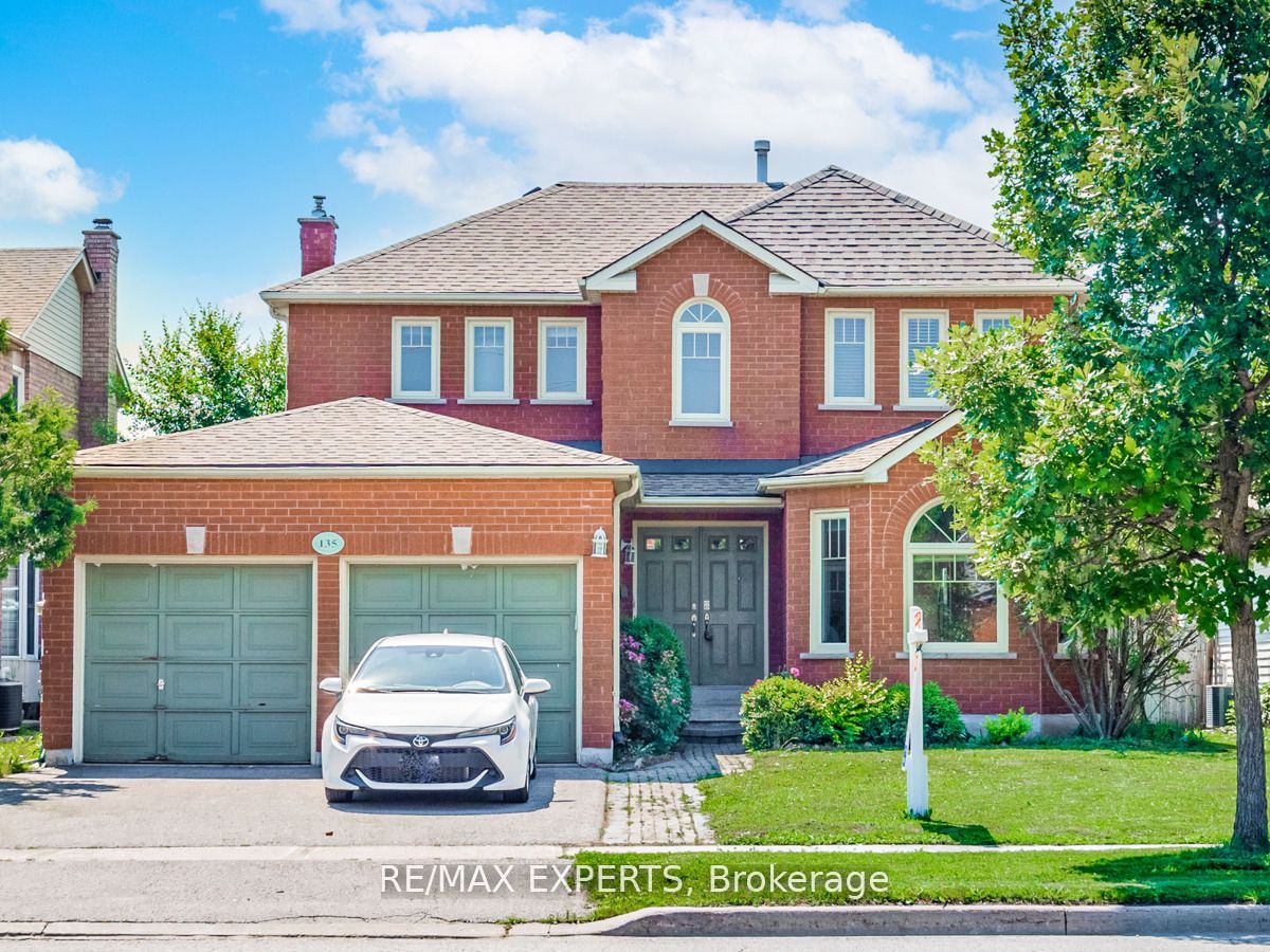 135 Livingstone St W, #Upper