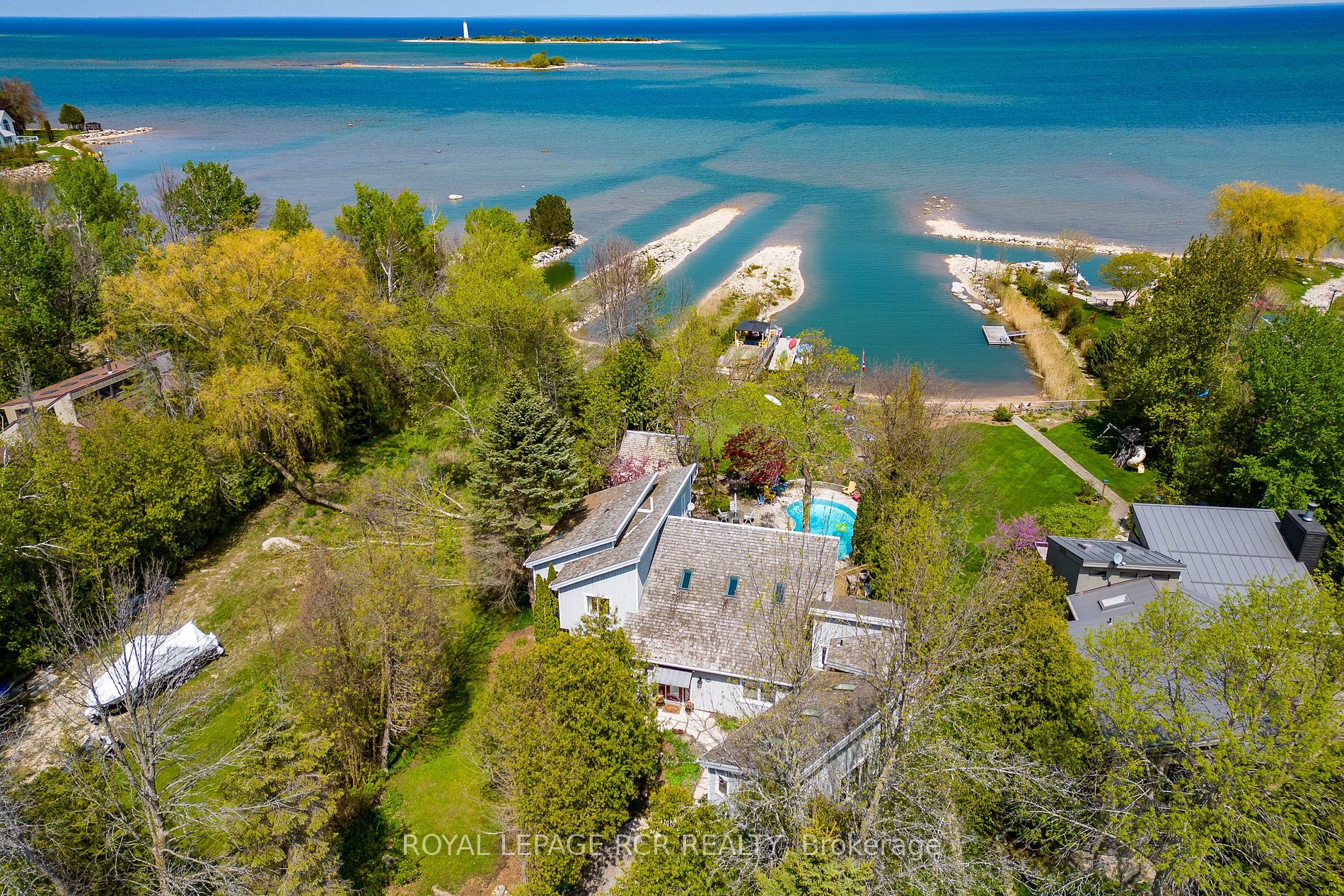 160 Princeton Shores Blvd