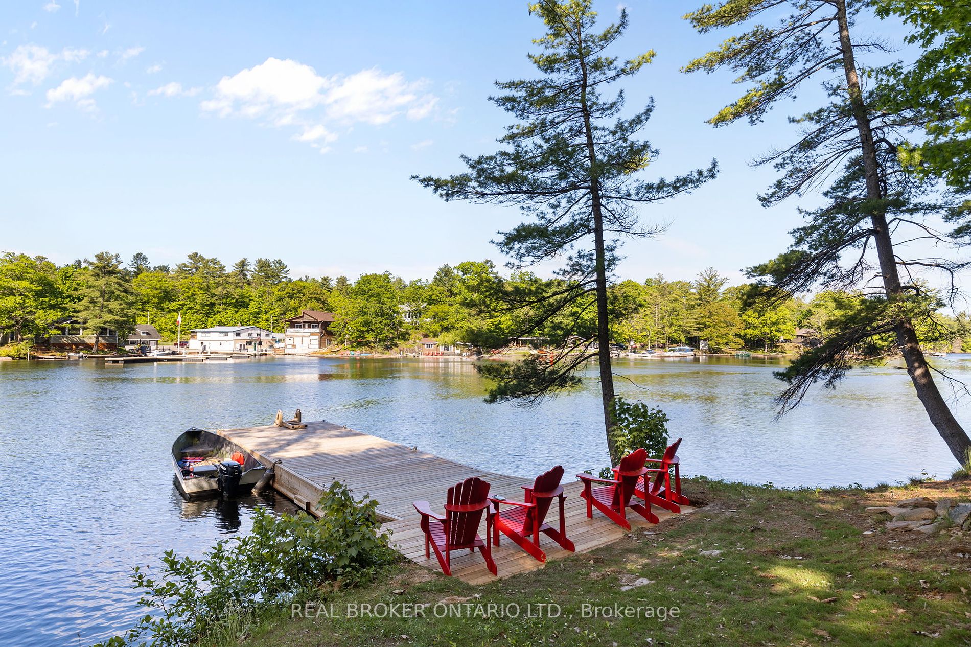 5 Severn River 406