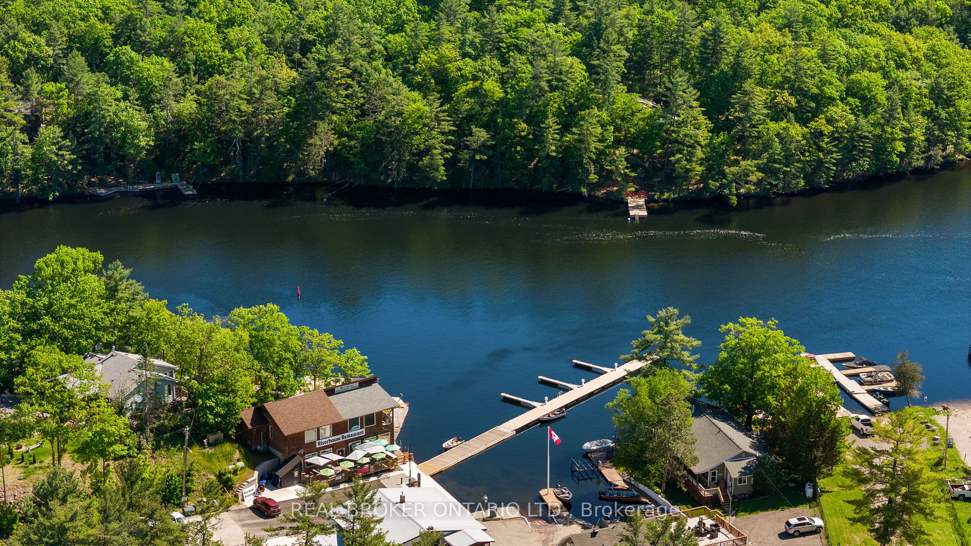 5 Severn River 406