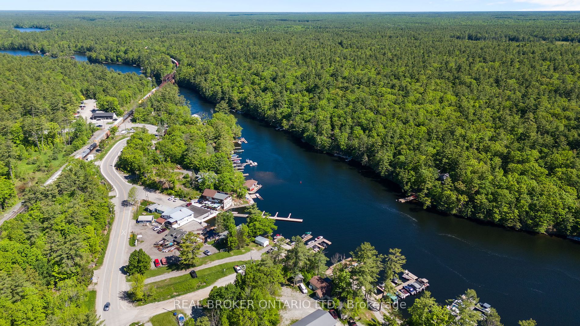 5 Severn River 406