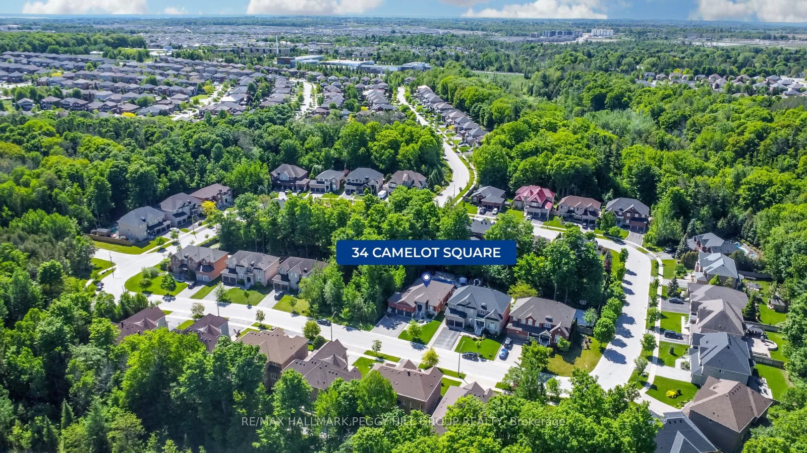 34 Camelot Square
