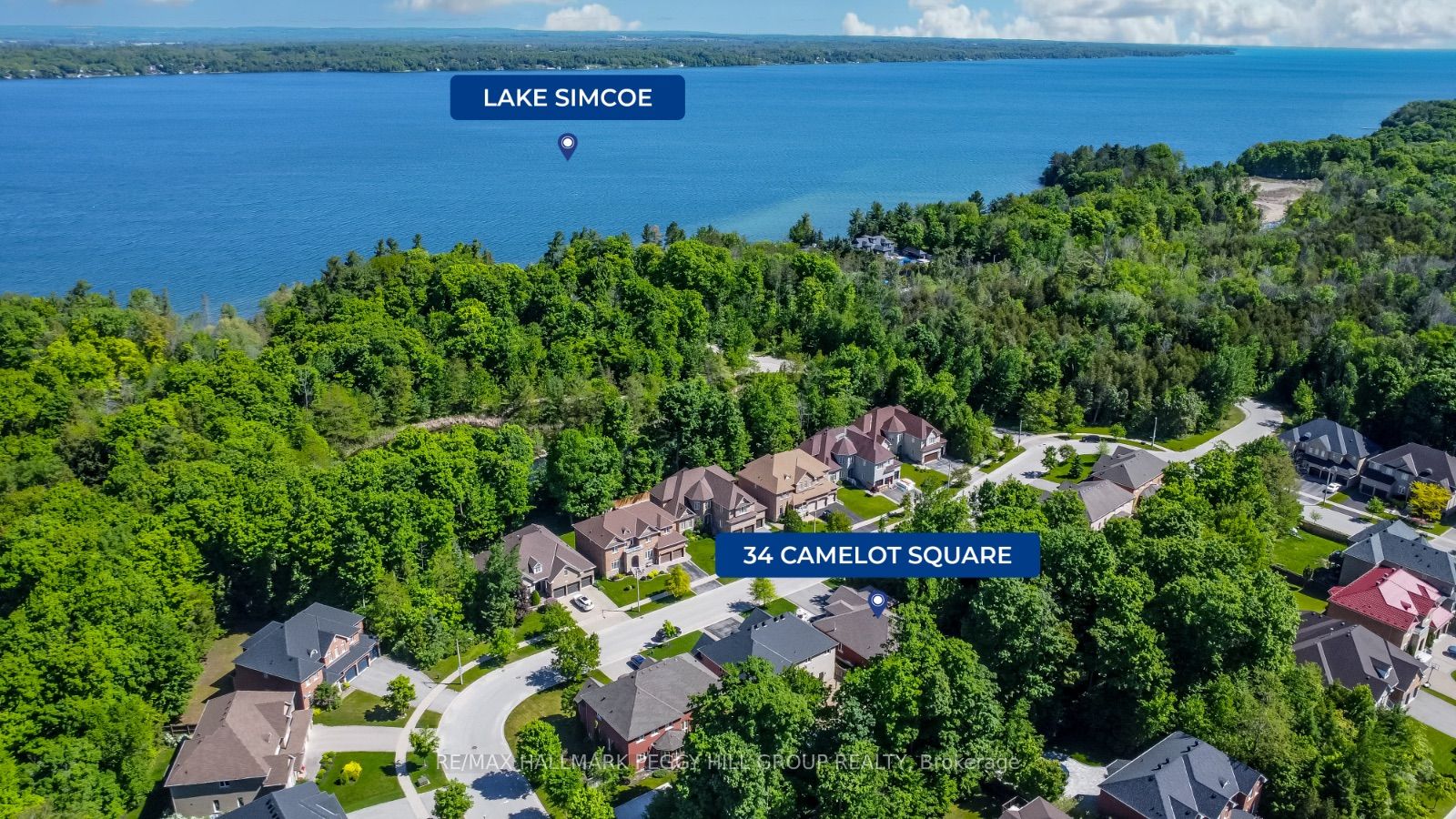 34 Camelot Square