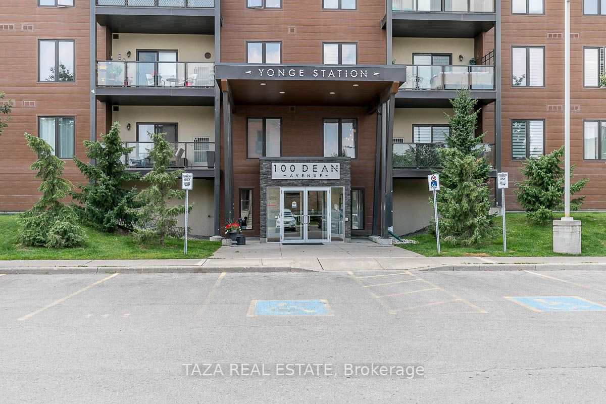 100 Dean Avenue, #302