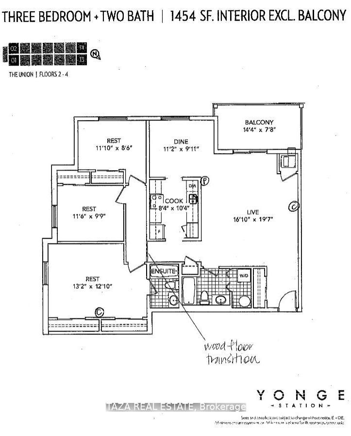 100 Dean Avenue, #302