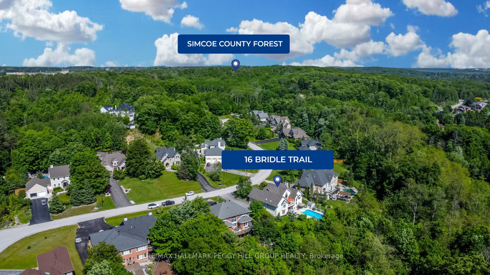 16 Bridle Trail