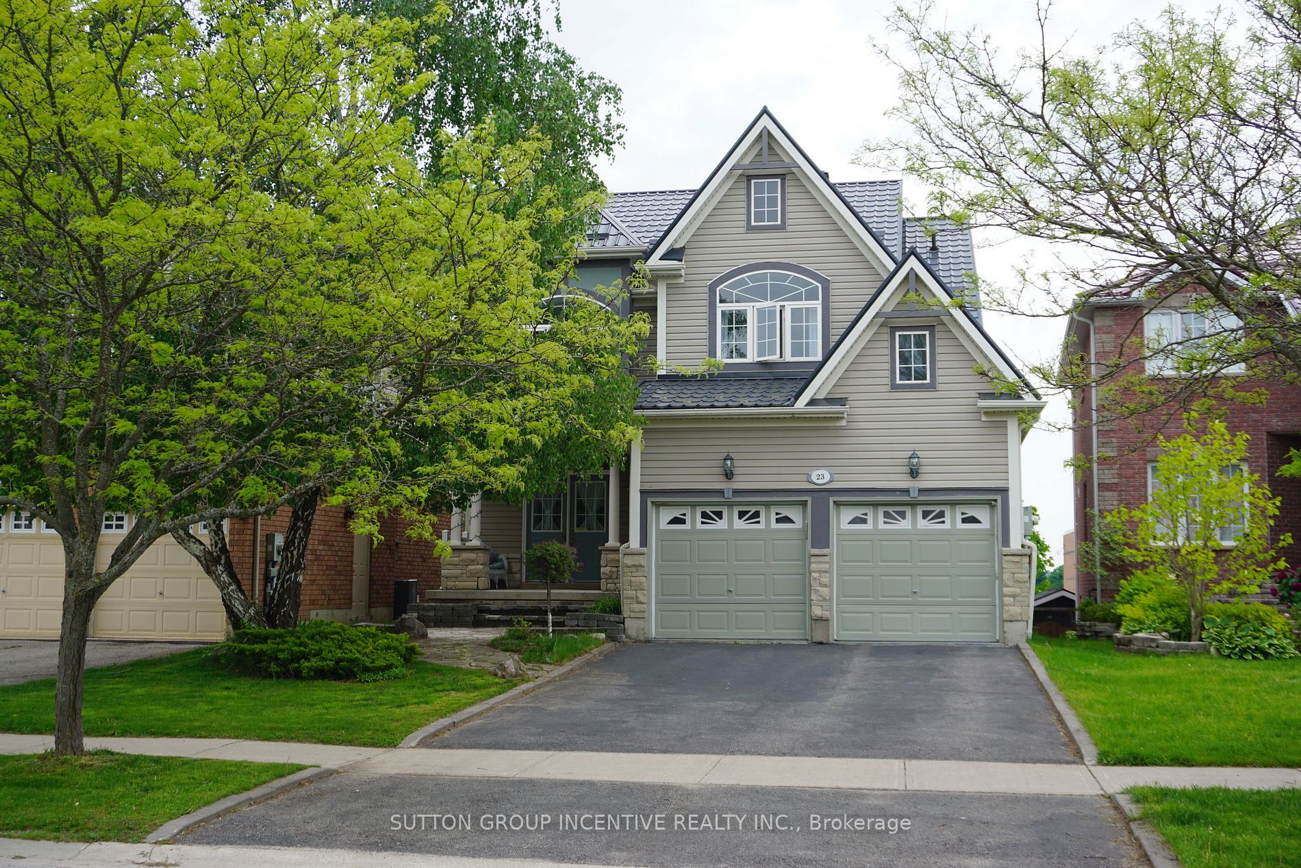 23 Sovereign's Gate