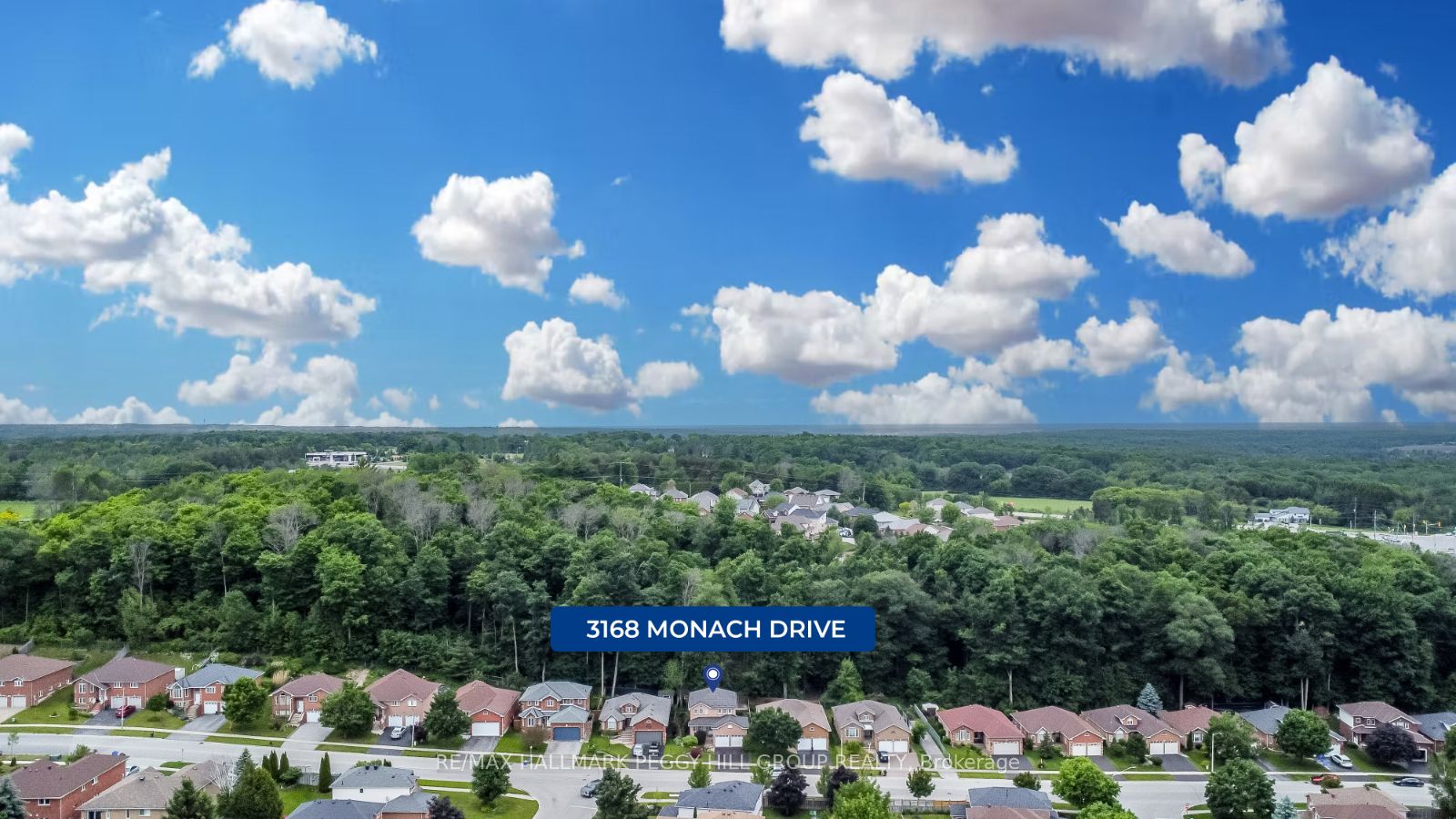 3168 Monarch Drive