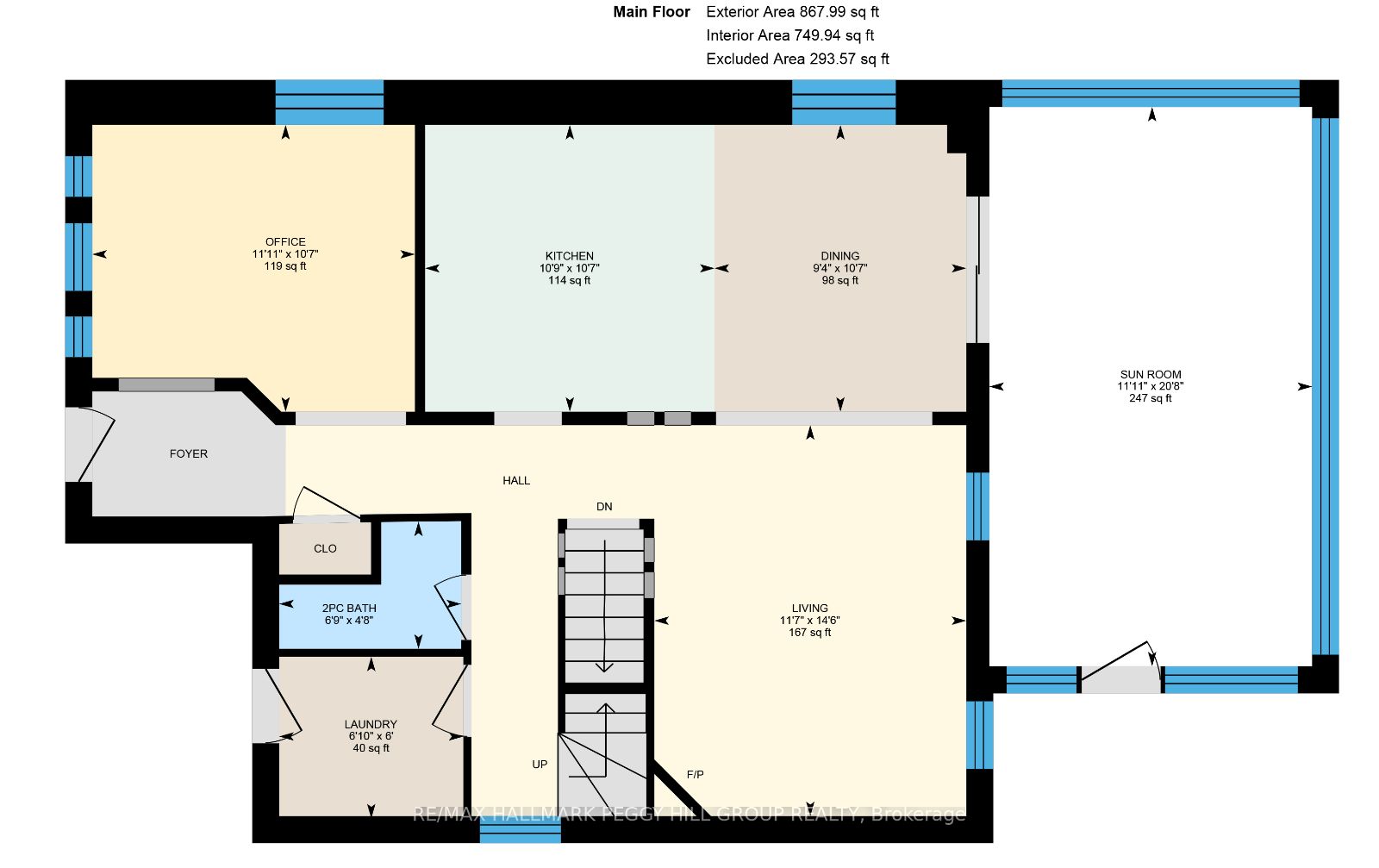 3168 Monarch Drive