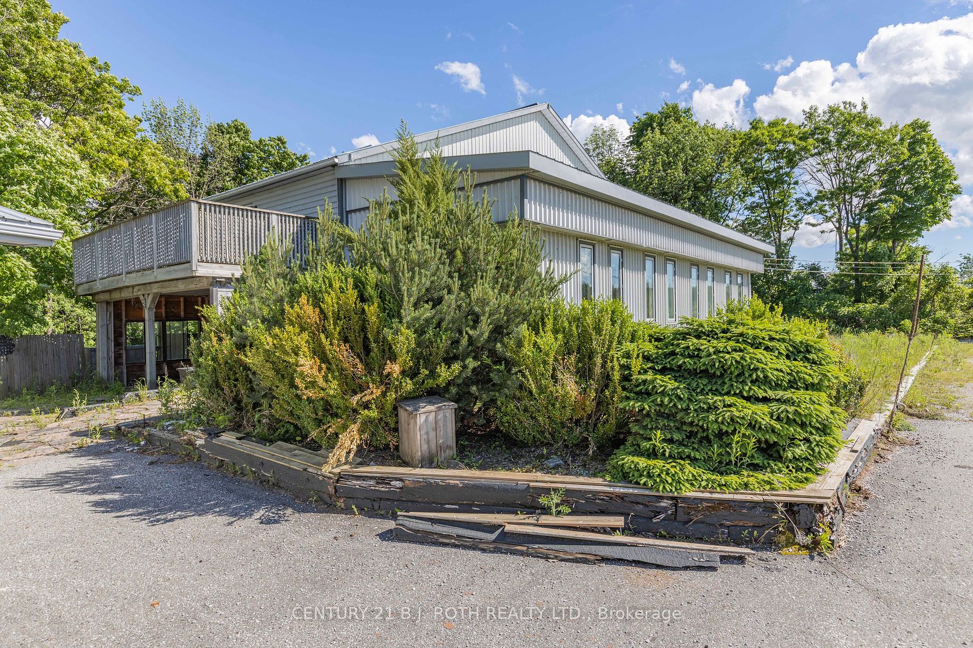 4201 Huronia Road