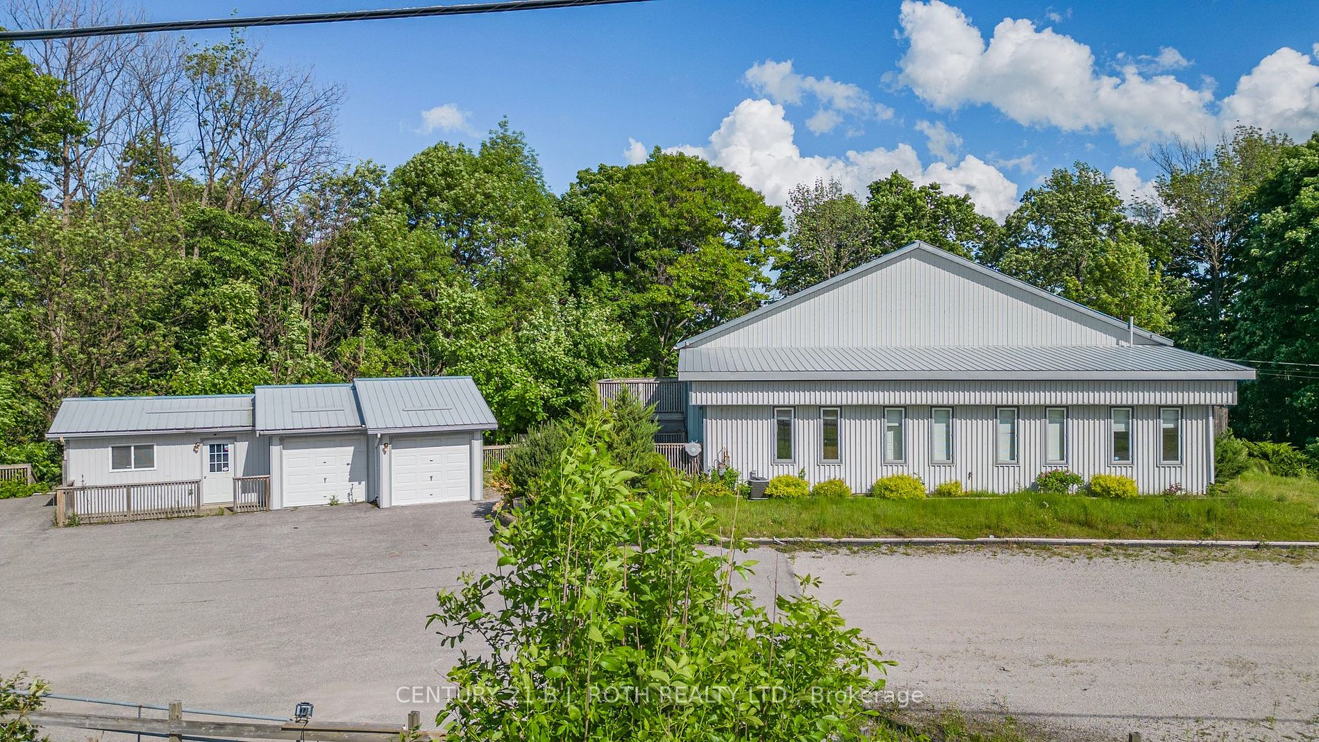 4201 Huronia Road