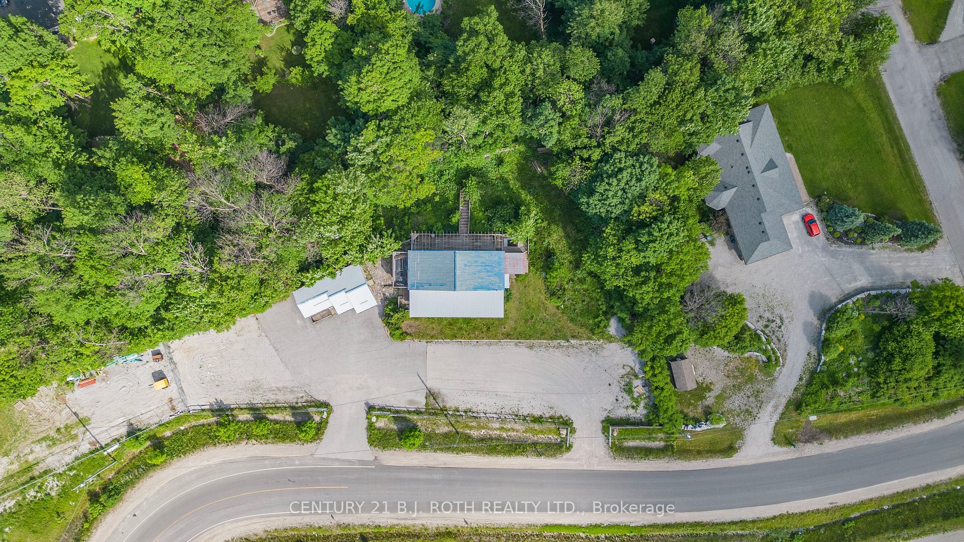 4201 Huronia Road