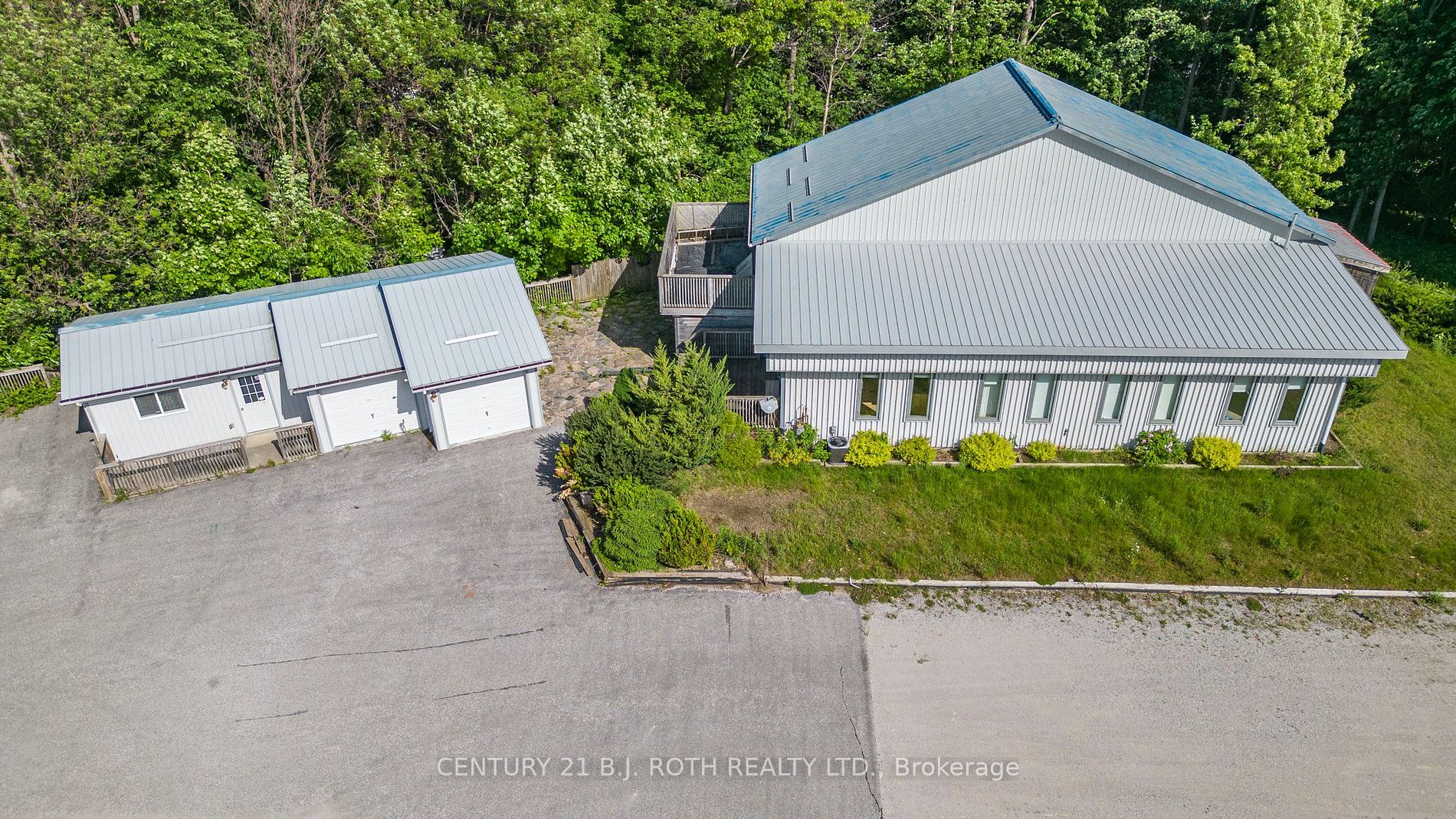4201 Huronia Road