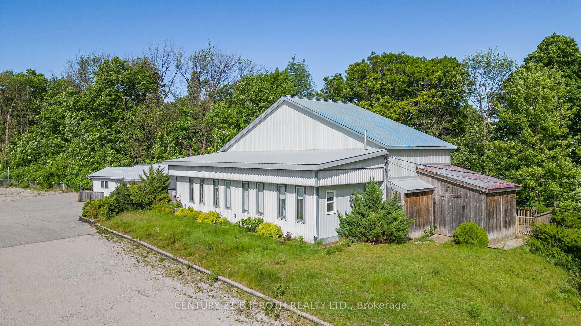 4201 Huronia Road