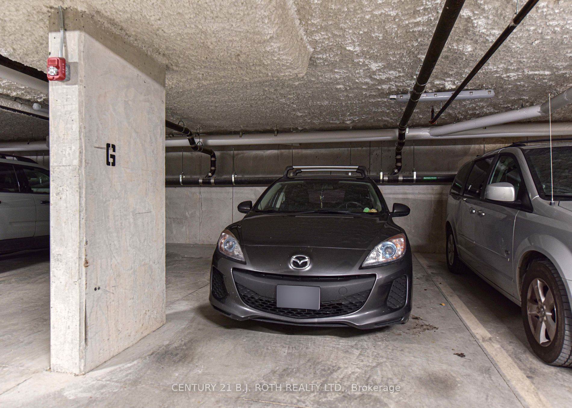 21 Matchedash St S, #209