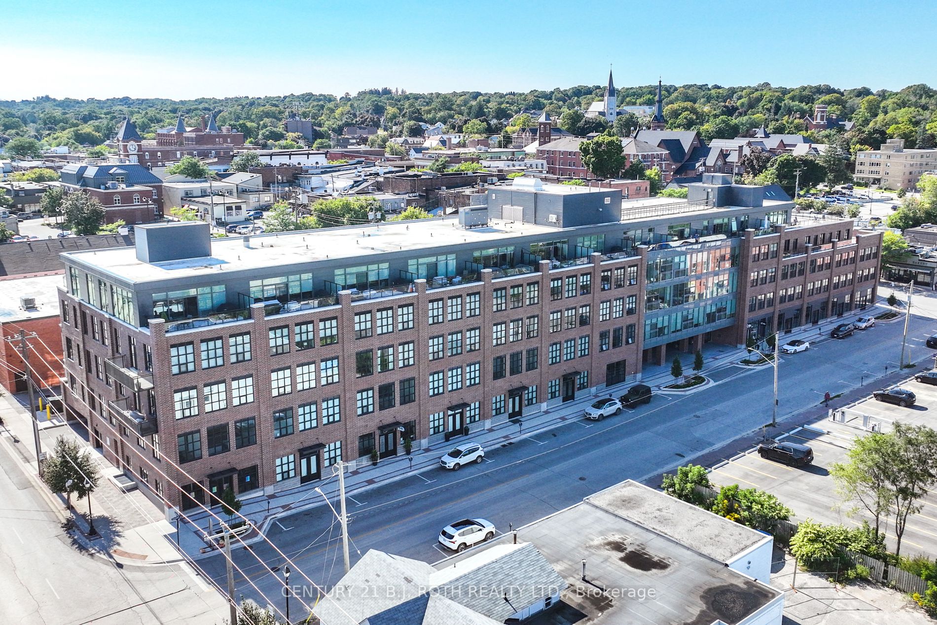 21 Matchedash St S, #209