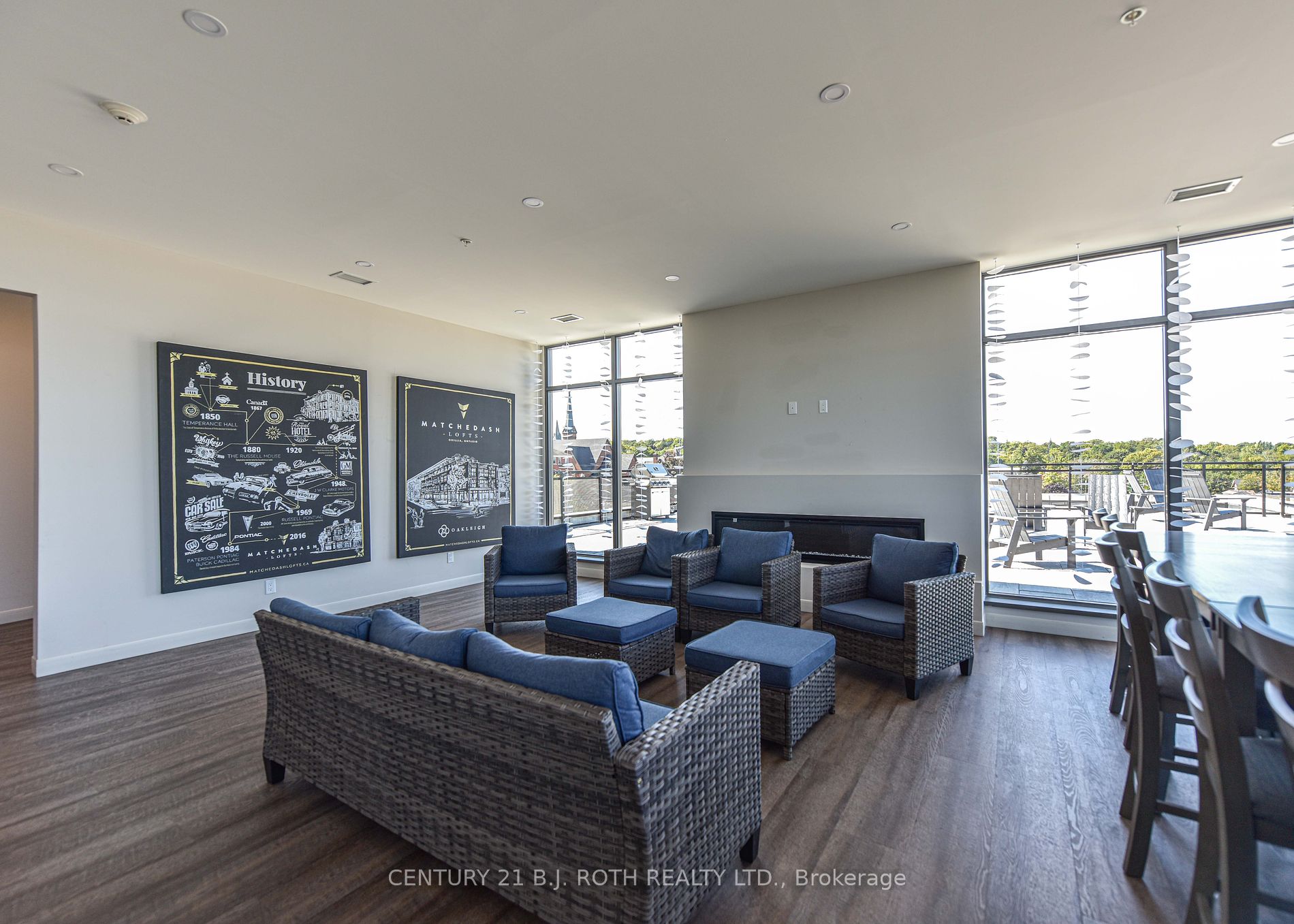 21 Matchedash St S, #209